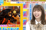 【日向坂46】おたけ、ケヤフェスの日に乗った富士急『ええじゃないか』オフショットを披露！【ラヴィット】