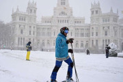 スペインで50年ぶりの大雪、街中がお祭り騒ぎなんだがｗｗｗｗｗ
