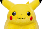 ポケモン30周年記念、昔の丸いピカチュウが1/1ぬいぐるみ復刻再現販売へ！俺達の求めていたピカチュウが帰ってきたぞ！！