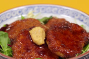 海外「テカリのあるそのタレは何！」ソースカツ丼のレシピに興味深々