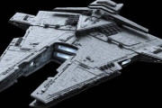 【スターウォーズ】これが大昔に使われていた主力艦らしい