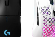 ロジクールとSteelSeriesでマウスを選ぶなら