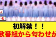 【日向坂46】歌番組でもやまはるいちゃいちゃしすぎ