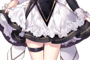【画像】このドスケベ新人メイドちゃんに一番最初にさせたいお仕事www