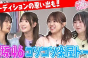 【櫻坂46】㊙️楽屋トーク「コソコソミーツ」を特別公開‼️【サクラミーツ】