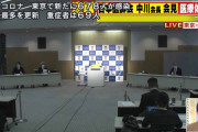東京都、新型コロナ感染者数過去最多を更新！（２０２０年１２月１６日）