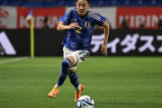 日本代表DF菅原由勢、市場価値が10億超え…1年前から倍以上に