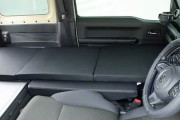 ニトリが販売しているジムニー専用車中泊マットがこちらｗｗｗｗｗｗ