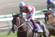 【競馬】皐月賞のテープ、擦り切れるほど見たけど