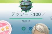 【ポケモンGO】こういう使い道ないやつってどうしてる？
