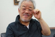 日本映画はなぜ「漫画原作ばかり」なのか、井筒監督が語る