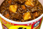 カレーメシ初めて食ったんやけどさ