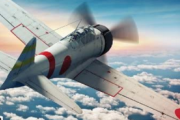 もうゼロ戦で戦うようなゲームは作れないんだろうな
