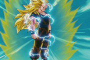 超サイヤ人←フリーザ編の悟空がかっこいい！  超サイヤ人2←セル編の悟飯かっこよすぎだろ！  超サイヤ人3←