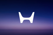 ホンダ、新しい「Hマーク」エンブレムを発表