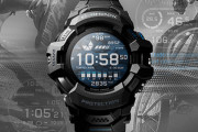 カシオ､WearOS搭載のスマートウォッチ｢G-SQUAD PRO GSW-H1000｣を5月15日に発売