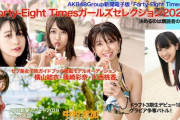【罰ゲーム】瀬津新聞「Forty-Eight Timesガールズセレクション2020」中間発表、総合1位は山根ずん！西ブロック現在の1位は荒巻