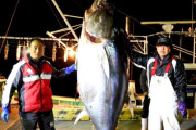 【悲報】3億円を釣り上げた最強マグロ漁師、行方不明に