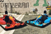 【GTA5】高性能ゴーカート「ヴェトモダン」のプレイ映像が流出！【動画あり】