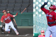 カープ高橋大樹＆メヒア、ホームランで存在感アピール！