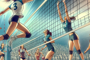 【平等】トランスジェンダー5人が出場したカナダの大学女子バレーの試合にSNS騒然「不正行為であり狂気」