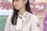 【gifあり】綺麗な“へ”の口の遠藤さくらが可愛すぎるwww【乃木坂46】