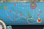 【艦これ】E-5をクリアしてレキシントンと合流した提督現る