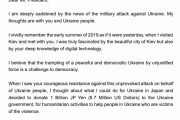 【楽天】三木谷浩史さん、ウクライナに10億円寄付「僕達にできることは本当に限られていますが…」