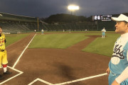 千鳥ノブがプロ野球のオープン戦を観て言いそうなこと