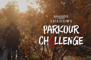ウィンターアップデートで手動ジャンプが実装された『アサシン クリード シャドウズ』「パルクールチャレンジ」キャンペーンスタート！次回作開発中の報道も。PSStoreではセール中