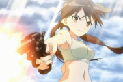 【ストパン】『ストライクウィッチーズ ROAD to BERLIN(3期)』6話感想・・・やはりストパンの6話神回しかない！！　エーゲルも最高やし、戦闘シーンも最高に燃えたわ！