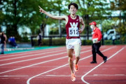 【駅伝早大ｽﾚ】六大学対抗戦、5000mで千明が1位＆辻が3位