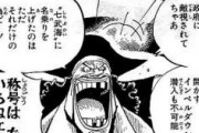 【疑問】ワンピースの黒ひげって覇王色持ってるんか？？？？？