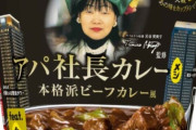 韓国人「黒くて濃厚な日本で販売されるカレー製品に衝撃の声！」→「パッケージの存在感が強すぎる…」