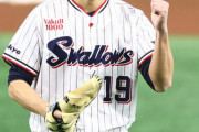 石川雅規　2953回 3.86 177勝176敗←かけてあげたい言葉