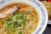 【これは謎】ラーメン屋の水がうま過ぎる説。
