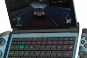 【朗報】7インチでCore i5を搭載したポータブルゲーミングUMPC「OneGx1」が予約開始