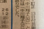 【悲報】中川翔子さん、公衆の面前でとんでもない辱めを受ける