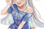 【FGO】最強Tシャツを着たメリュジーヌ！！　メリュジーヌ最強！！