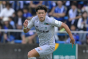福岡DF安藤智哉のブンデス挑戦決定!! J3から2023年J2移籍→25年J1初挑戦&A代表入りで一気にブレイク