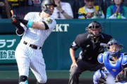 阪神　佐藤輝明が衝撃の２打席連発！鮮やか流し打ちで３８号　甲子園で２桁アーチに到達　１試合５打点の大暴れに聖地が騒然