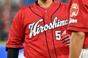 カープ韮沢雄也、プロ初ヒット！プロ入り3年目で大きな一歩を踏み出す