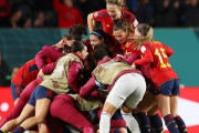スペイン女子代表、スウェーデン下し初の女子W杯決勝進出！カルモナ劇的決勝ゴールで2-1勝利！GSで日本に敗戦から躍進（関連まとめ）