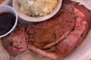 アメリカの食事ってどんなのが出るの？
