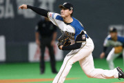 15勝8敗←右の本格派エースっぽい