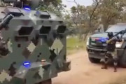 海外「うちの国の軍隊より上だ・・・」メキシコの麻薬カルテル、世界へ武装設備を披露！　←これガチの軍じゃねぇか！　海外の反応