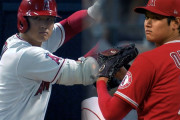 大谷翔平がMLB上半期MVPに！←「エンゼルスは弱いのに」（海外の反応）
