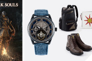 【話題】『ダークソウル』「太陽の戦士ソラール」「深淵歩きアルトリウス」がモチーフの新作グッズが登場！！腕時計、バッグ、財布、アウター、ブーツの全11種で予約は11月1日まで