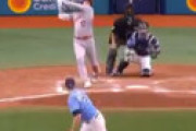 【動画】 大谷翔平、痛烈25号！ 3安打3打点で5連敗ストップ ⇒ 四球、盗塁、二塁打、三塁打、本塁打