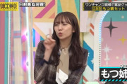 【乃木坂46】新内眞衣 もつ姉。gif その後の表情が大好き